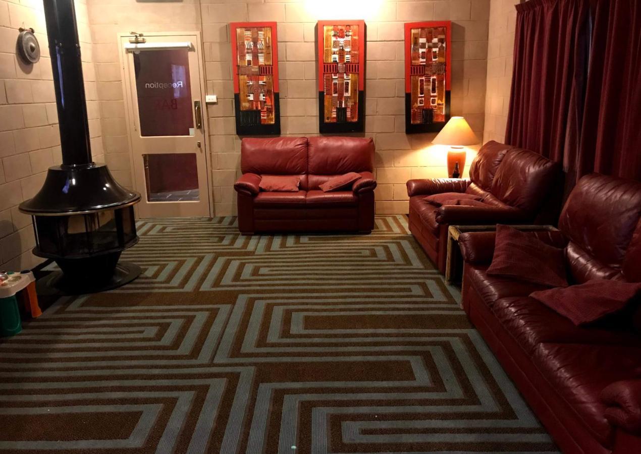 Cottonwood Lodge Беридейл Екстериор снимка