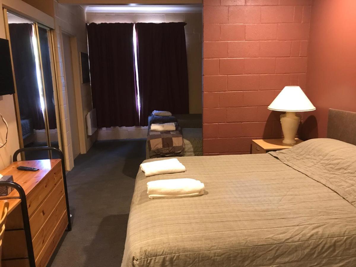Cottonwood Lodge Беридейл Екстериор снимка