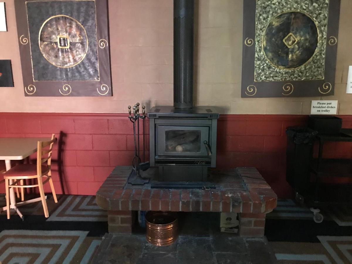 Cottonwood Lodge Беридейл Екстериор снимка